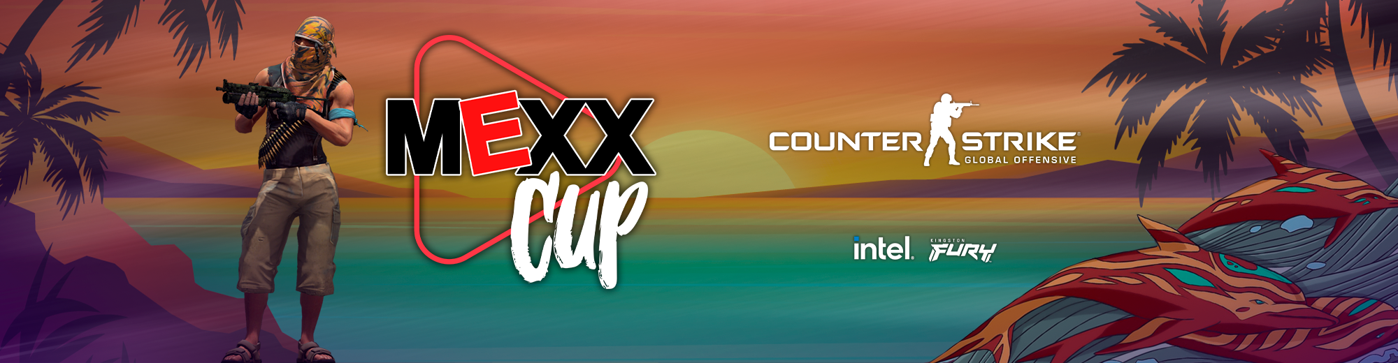 Mexx Cup - CS GO