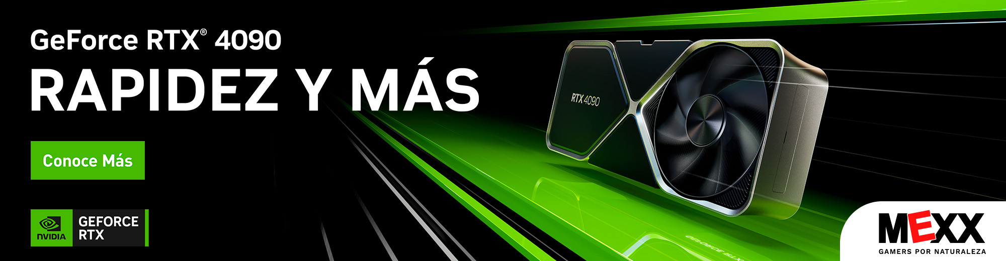 Tienda oficial sales nvidia geforce caballito